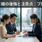 スピード婚 後悔 注意点をプロが解説する理由